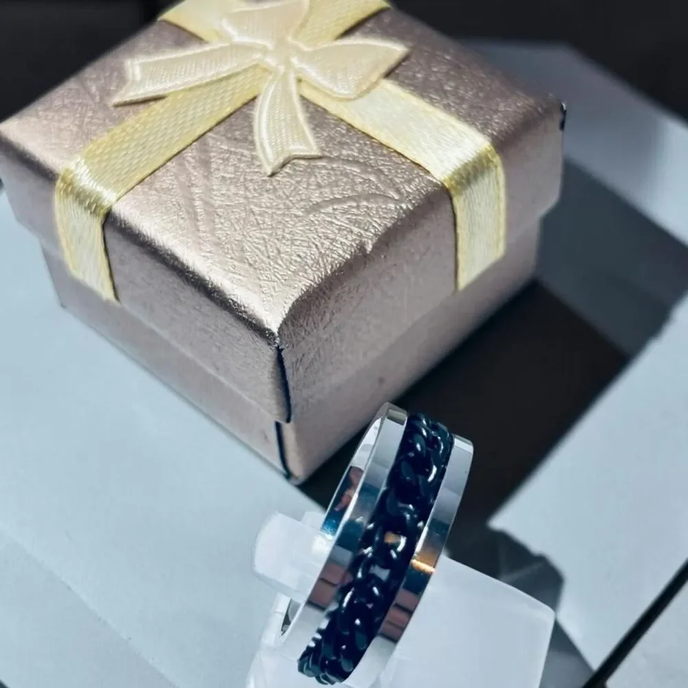Unbranded Men's Silver and Gold Jewellery
